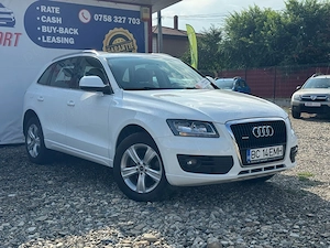 Audi Q5   2012   Automat   4x4   3.0 TDI 240 CP   Euro 5   Rate * Garantie - imagine 6