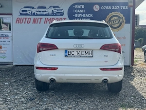 Audi Q5   2012   Automat   4x4   3.0 TDI 240 CP   Euro 5   Rate * Garantie - imagine 5