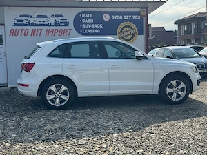 Audi Q5   2012   Automat   4x4   3.0 TDI 240 CP   Euro 5   Rate * Garantie - imagine 3