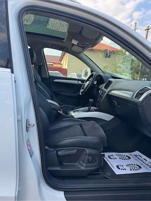 Audi Q5   2012   Automat   4x4   3.0 TDI 240 CP   Euro 5   Rate * Garantie - imagine 9