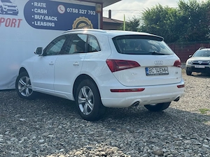 Audi Q5   2012   Automat   4x4   3.0 TDI 240 CP   Euro 5   Rate * Garantie - imagine 7