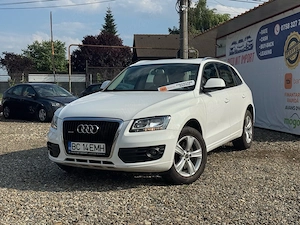 Audi Q5   2012   Automat   4x4   3.0 TDI 240 CP   Euro 5   Rate * Garantie - imagine 1