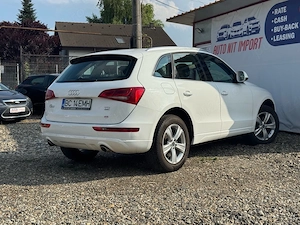 Audi Q5   2012   Automat   4x4   3.0 TDI 240 CP   Euro 5   Rate * Garantie - imagine 2
