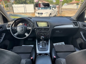 Audi Q5   2012   Automat   4x4   3.0 TDI 240 CP   Euro 5   Rate * Garantie - imagine 8