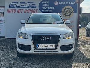 Audi Q5   2012   Automat   4x4   3.0 TDI 240 CP   Euro 5   Rate * Garantie - imagine 4