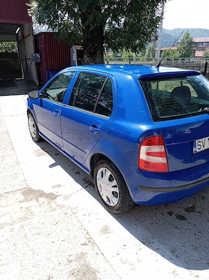 Skoda fabia 1-2007,euro4, benzina, 1197cmc, propritar, inmatriculata, acte la zi. 
