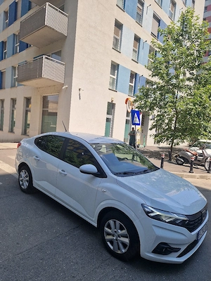 Dacia logan 2021 - imagine 5