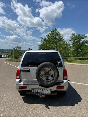 Suzuki grand vitara 2.0 diesel - imagine 3