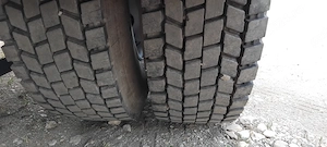 DAF LF 290 FA 19 t basculabil cu macara HIAB 111 cu telecomandă, Euro 6. - imagine 6
