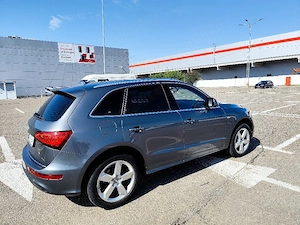 Audi Q5 S-Line 2.0 Tdi 190 cp CNH 4X4 Dsg 2016 Euro 6 - imagine 5