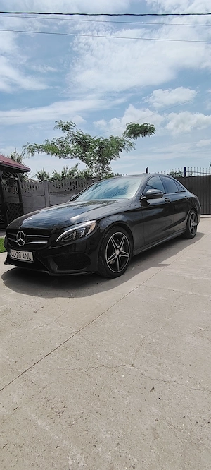  De vanzare Mercedes C200d - imagine 3