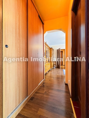Apartament 2 camere LA CHEIE (mobilat si utilat) in Mun. Deva, Jud. HD, zona Gojdu. - imagine 7