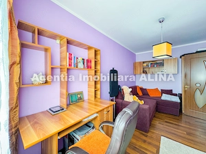 Apartament 2 camere LA CHEIE (mobilat si utilat) in Mun. Deva, Jud. HD, zona Gojdu. - imagine 10