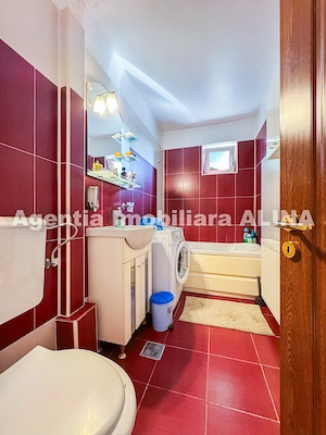 Apartament 2 camere LA CHEIE (mobilat si utilat) in Mun. Deva, Jud. HD, zona Gojdu. - imagine 8
