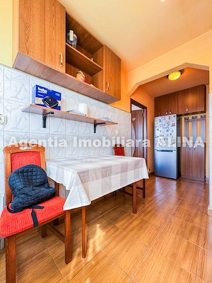 Apartament 2 camere LA CHEIE (mobilat si utilat) in Mun. Deva, Jud. HD, zona Gojdu. - imagine 5
