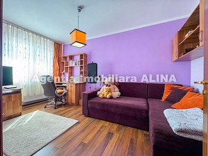 Apartament 2 camere LA CHEIE (mobilat si utilat) in Mun. Deva, Jud. HD, zona Gojdu. - imagine 9