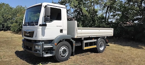 Man Tgm 18x250 4x2 Euro 6 Basculabil  - imagine 9