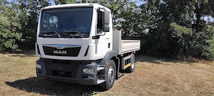 Man Tgm 18x250 4x2 Euro 6 Basculabil  - imagine 10