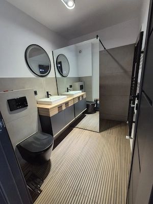 Apartament lux 3 camere decomandate Calea Dumbravii - imagine 5
