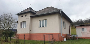 Vând casă cu teren în Silivaș - Gherla - imagine 2