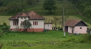 Vând casă cu teren în Silivaș - Gherla - imagine 6