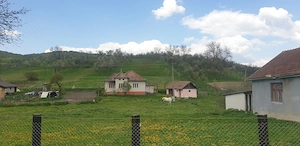 Vând casă cu teren în Silivaș - Gherla - imagine 7
