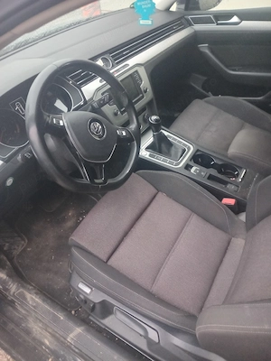 wv passat b8 2016 - imagine 3