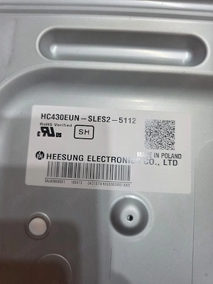 Dezmembrez tv LG 43lh560v 