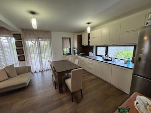 Închiriez casa in Săcălaz ideală pentru firma sau familii ( 180 mp) 8 locuri de parcare - imagine 3