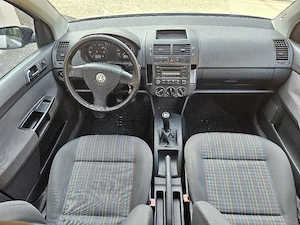 Vw Polo Unic Proprietar Cumpărată Din Romania Km.88000 Realii Ac Climatronic  - imagine 5