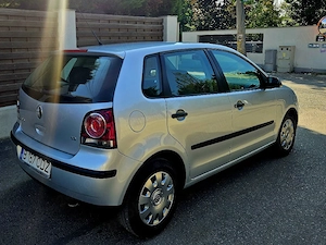Vw Polo Unic Proprietar Cumpărată Din Romania Km.88000 Realii Ac Climatronic  - imagine 3