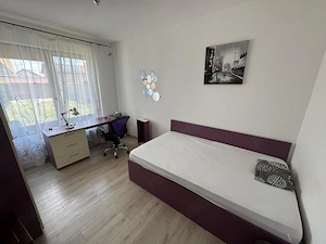Închiriez casa in Săcălaz ideală pentru firma sau familii ( 180 mp) 8 locuri de parcare - imagine 5