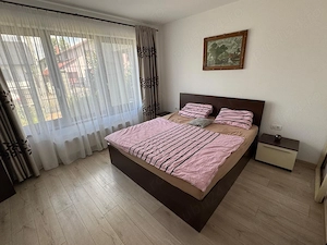 Închiriez casa in Săcălaz ideală pentru firma sau familii ( 180 mp) 8 locuri de parcare - imagine 4