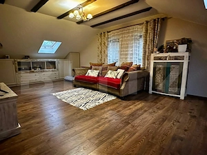 Penthouse 4 camere in Gruia | Terasa 43,97 mp | Garaj | Vila - imagine 10
