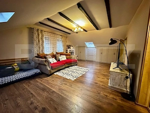 Penthouse 4 camere in Gruia | Terasa 43,97 mp | Garaj | Vila - imagine 8