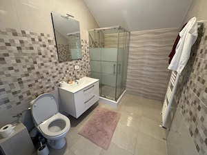 Închiriez casa in Săcălaz ideală pentru firma sau familii ( 180 mp) 8 locuri de parcare - imagine 8