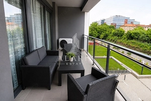 Apartament cu 2 camere, zona Circumvalatiunii - NORD ONE - imagine 8