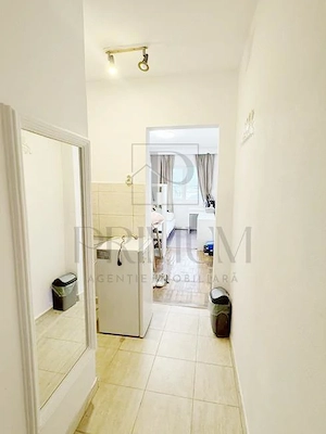 COMPLEX - 1 CAM - ETAJ INTERMEDIAR - MOBILAT UTILAT - CLIMA - imagine 5