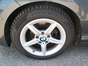 BMW 1 Series 116i M Sport - Benzina - Manual - 109 hp - TVA deductibil - imagine 10