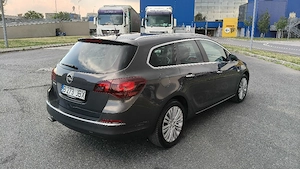 Opel Astra J 2013 1.4 T Benzina  - imagine 4