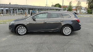 Opel Astra J 2013 1.4 T Benzina  - imagine 3