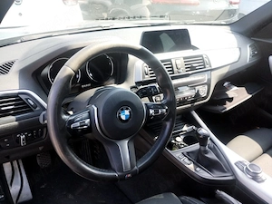 BMW 1 Series 116i M Sport - Benzina - Manual - 109 hp - TVA deductibil - imagine 5