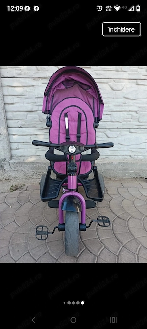tricicletă 