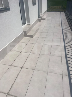 Apartament 2 camere, 46 mp, terasa 22 mp, zona Valea Chintaului - imagine 4