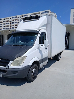 Sprinter de vanzare , s-au schimb cu Camion frigorific de 18 tone - imagine 4
