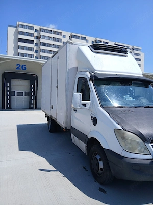 Sprinter de vanzare , s-au schimb cu Camion frigorific de 18 tone - imagine 7
