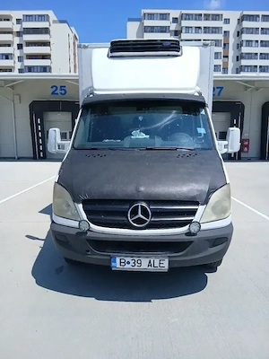 Sprinter de vanzare , s-au schimb cu Camion frigorific de 18 tone - imagine 6