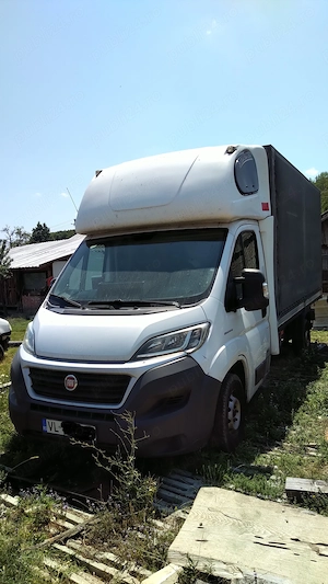  Vand fiat ducato 2018 - prelata