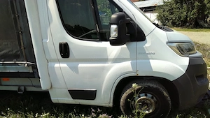  Vand fiat ducato 2018 - prelata - imagine 4