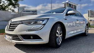 Renault Talisman 1.8 Benzină - 225CP - 4CONTROL - imagine 2
